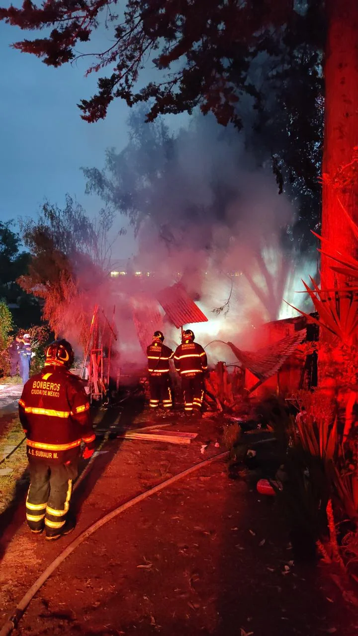 Cobertura prehospitalaria en evento